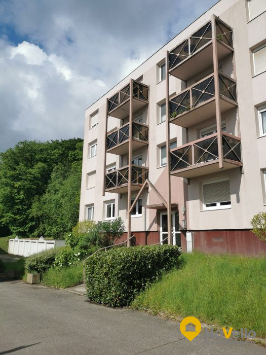 Appartement à vendre, 2 pièces - Schoeneck 57350