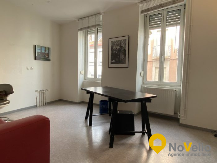 Appartement à vendre, 4 pièces - Forbach 57600