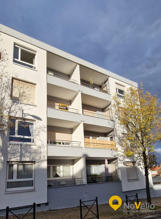 Appartement à vendre, 2 pièces - Stiring-Wendel 57350