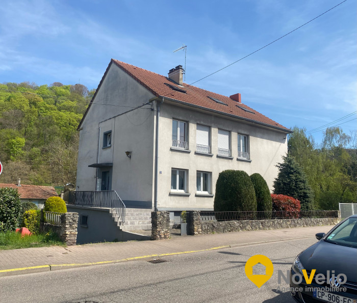 Immeuble à vendre, 255 m² - Forbach 57600