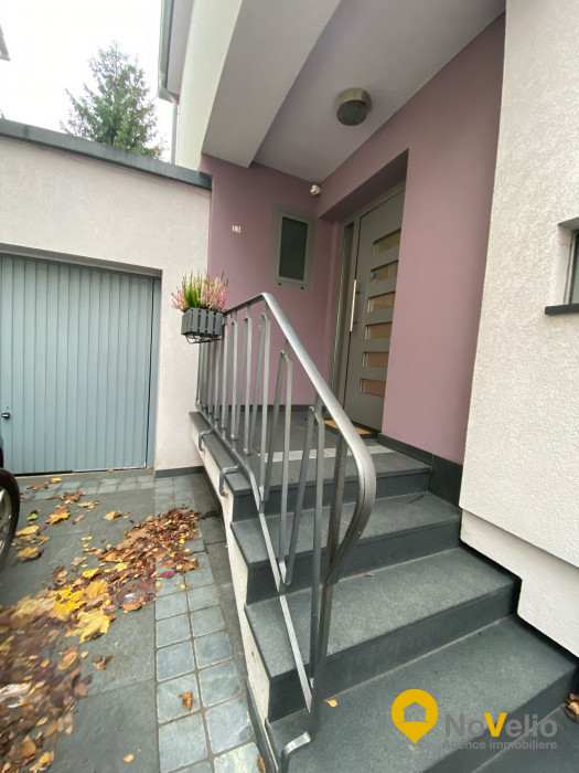 Maison mitoyenne 1 côté à vendre, 8 pièces - Forbach 57600