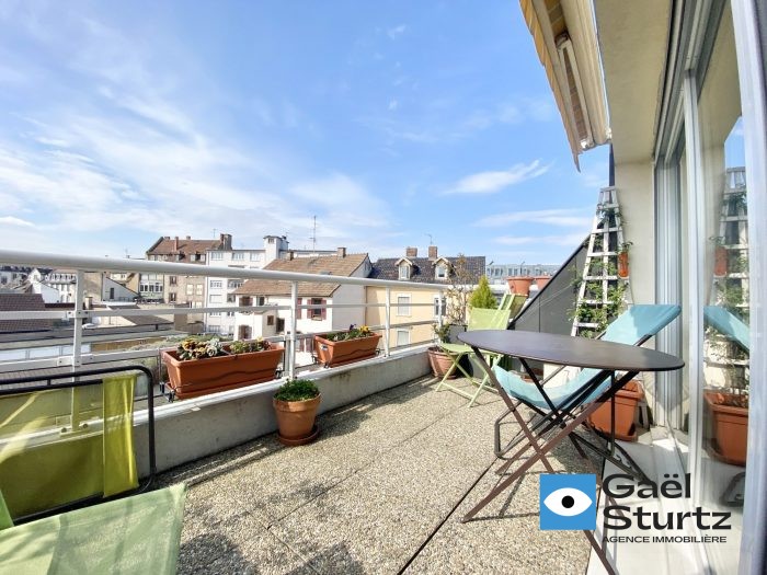 Appartement à vendre, 5 pièces - Strasbourg 67100