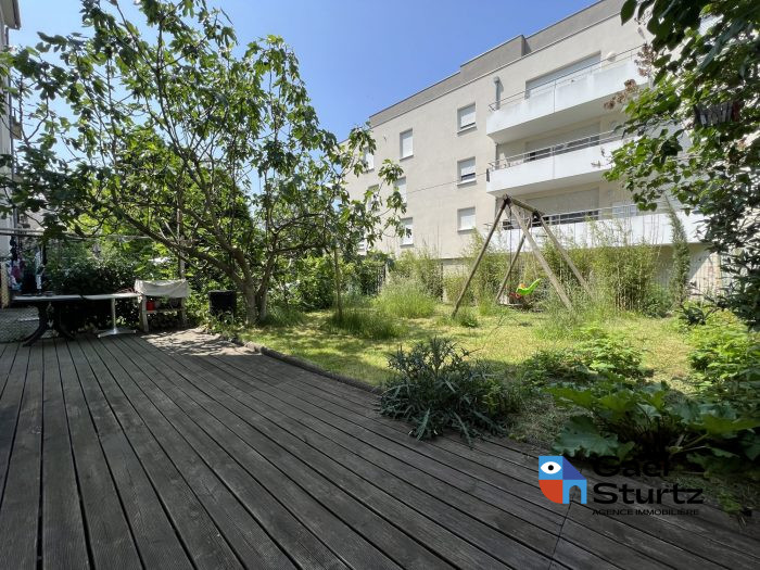 Photo Duplex St Florent: F5 135m2 avec jardin image 28/29