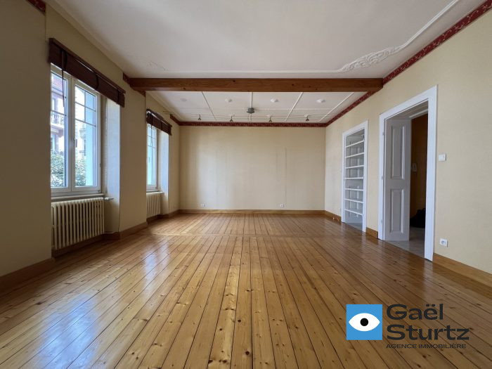 Duplex à vendre, 5 pièces - Strasbourg 67200