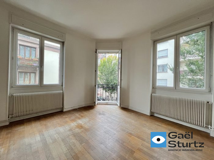 Appartement à vendre, 3 pièces - Strasbourg 67100