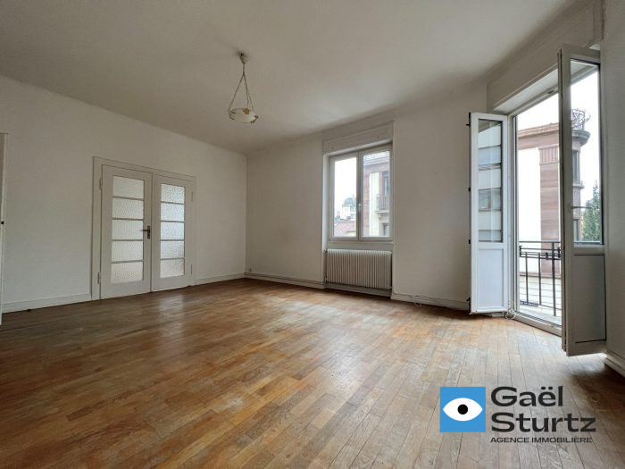 Appartement à vendre, 3 pièces - Strasbourg 67100