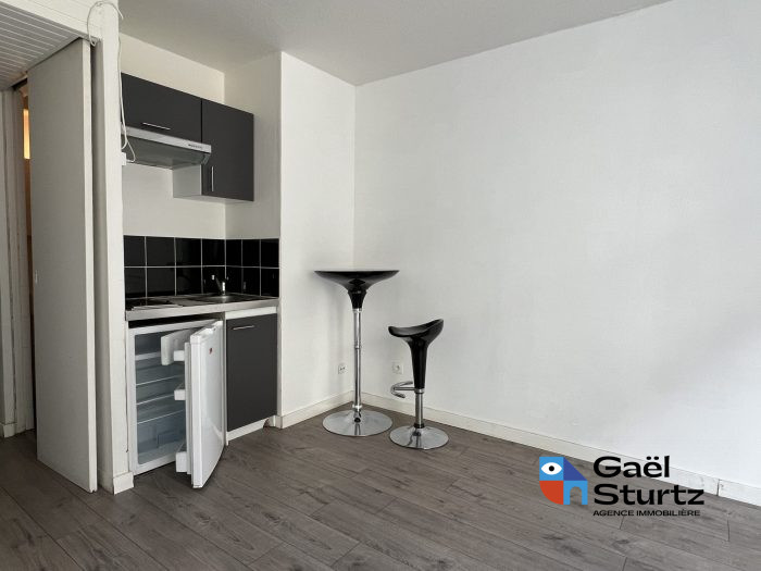 Appartement à vendre, 1 pièce - Strasbourg 67000