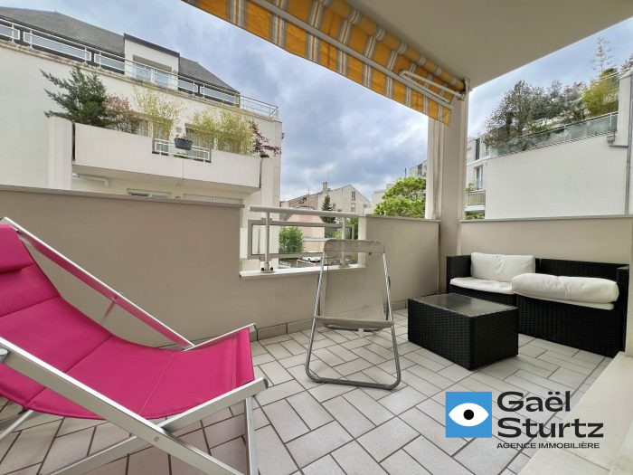 Appartement à vendre, 4 pièces - Strasbourg 67000