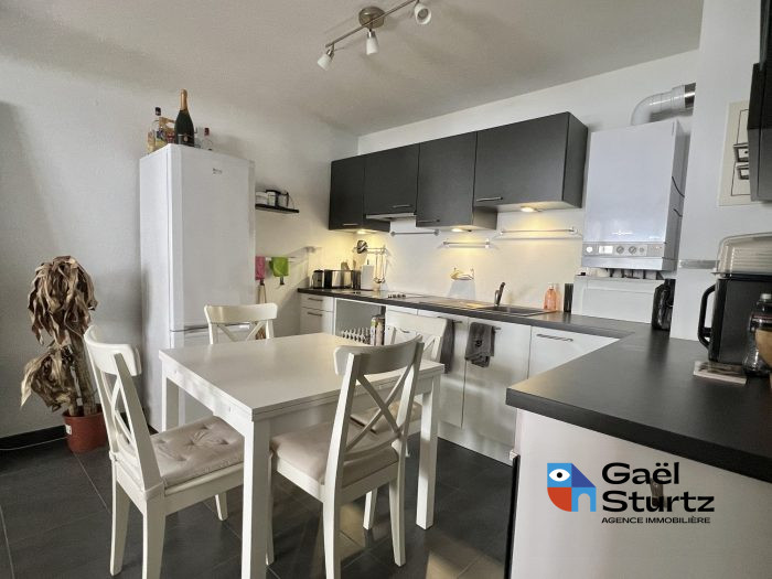 Appartement à vendre, 2 pièces - Strasbourg 67200