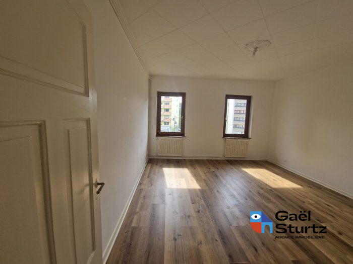 Appartement à vendre, 3 pièces - Strasbourg 67100