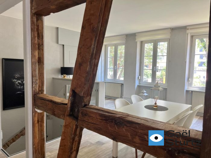 Appartement à vendre, 4 pièces - Strasbourg 67000