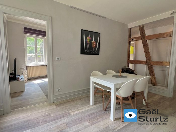 Appartement à vendre, 4 pièces - Strasbourg 67000