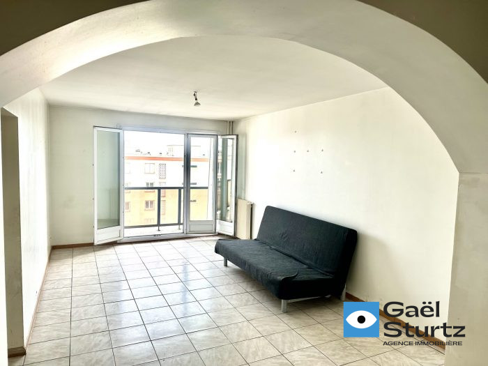 Appartement à vendre, 3 pièces - Strasbourg 67000