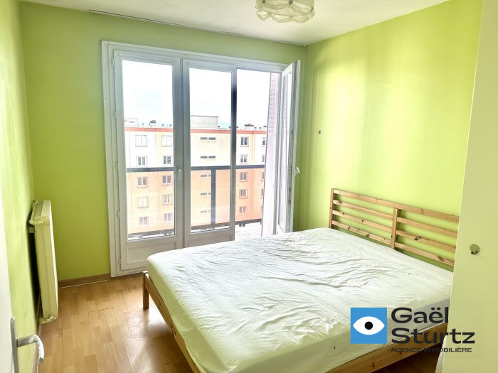 Appartement à vendre, 3 pièces - Strasbourg 67000