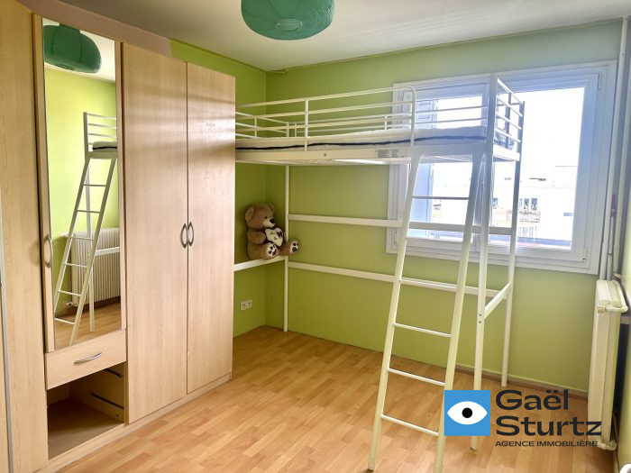 Appartement à vendre, 3 pièces - Strasbourg 67000