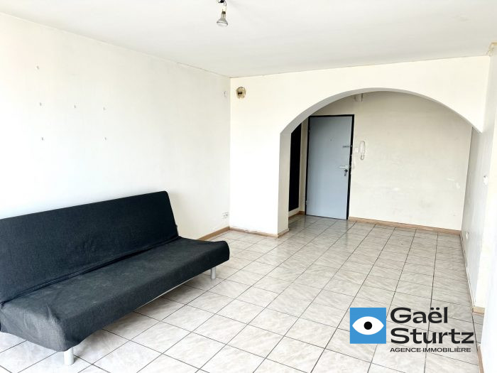 Appartement à vendre, 3 pièces - Strasbourg 67000