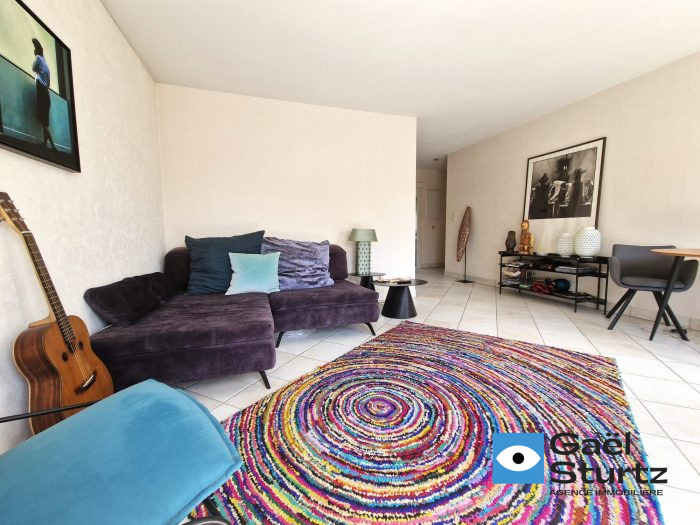 Appartement à vendre, 2 pièces - Strasbourg 67000