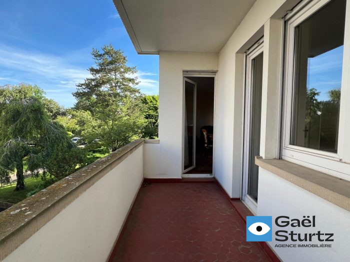 Appartement à vendre, 3 pièces - Strasbourg 67100