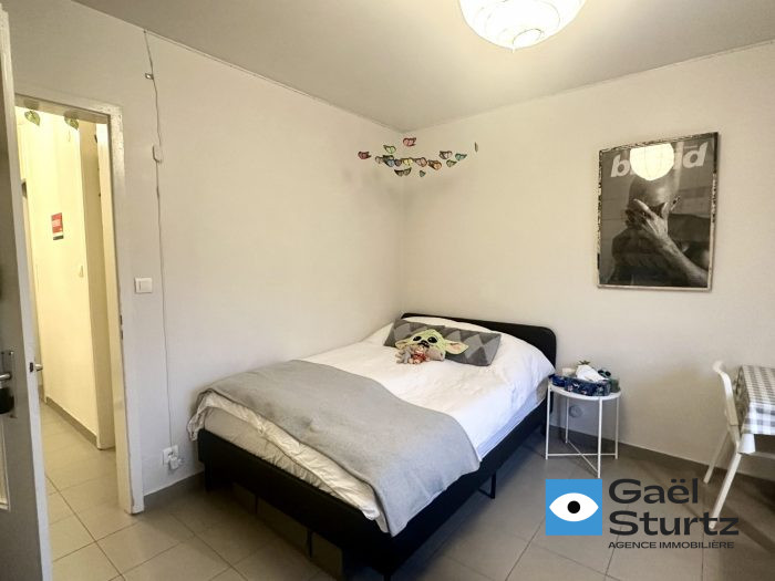 Studio à vendre, 1 pièce - Strasbourg 67000