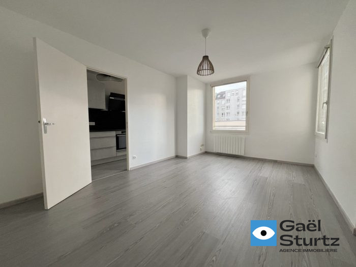 Appartement à vendre, 2 pièces - Strasbourg 67200