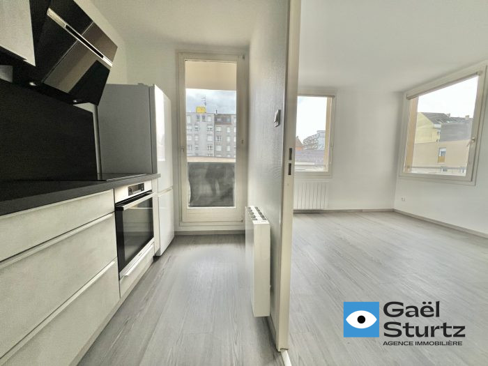 Appartement à vendre, 2 pièces - Strasbourg 67200