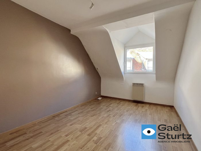 Appartement à vendre, 3 pièces - Strasbourg 67000