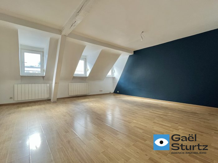 Appartement à vendre, 3 pièces - Strasbourg 67000