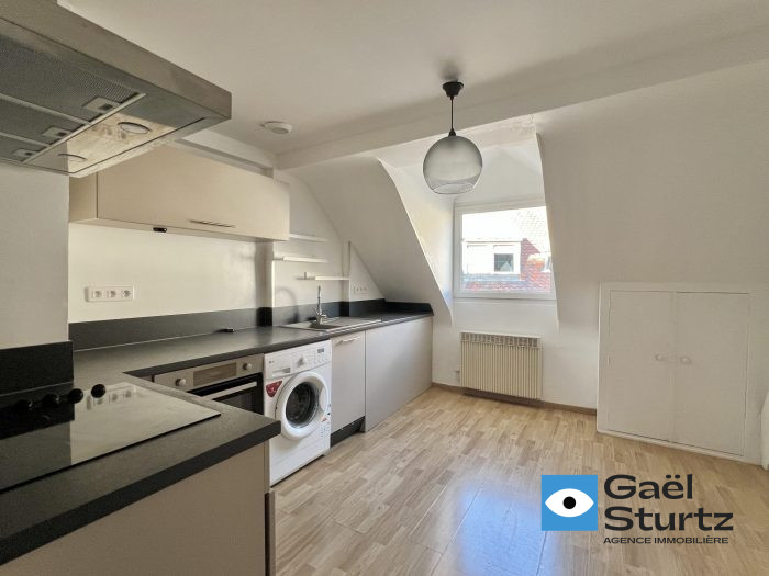 Appartement à vendre, 3 pièces - Strasbourg 67000