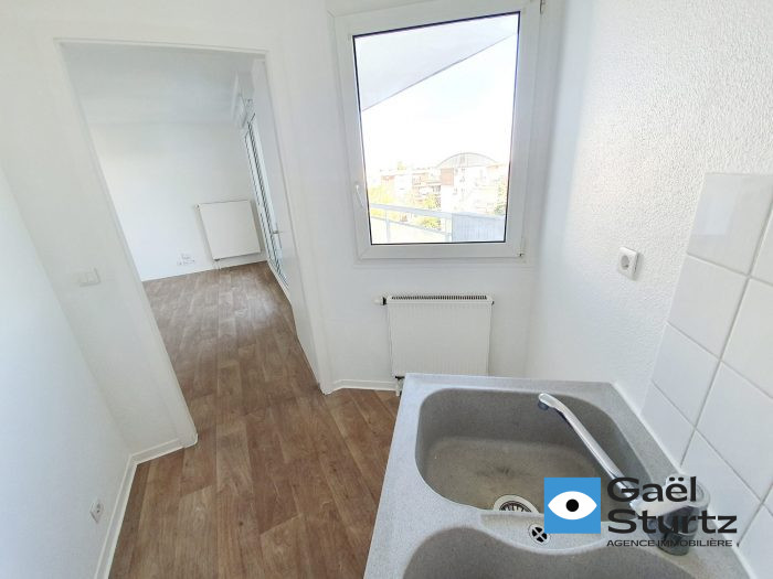 Appartement à vendre, 1 pièce - Strasbourg 67200