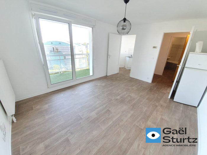 Appartement à vendre, 1 pièce - Strasbourg 67200