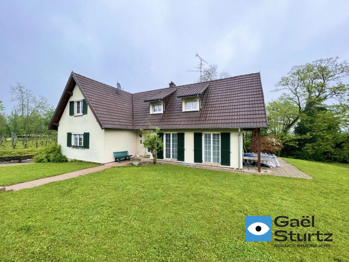 Maison à vendre, 6 pièces - Blotzheim 68730