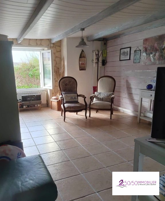 Maison mitoyenne 1 côté à vendre, 5 pièces - Santec 29250