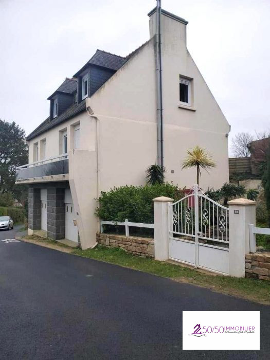 Maison individuelle à vendre, 5 pièces - Tréflez 29430