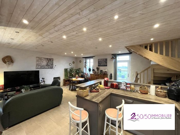 Maison individuelle à vendre, 5 pièces - Plounéour-Brignogan-plages 29890