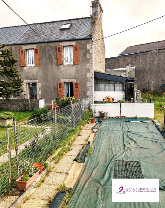 Maison ancienne à vendre, 4 pièces - Cléder 29233