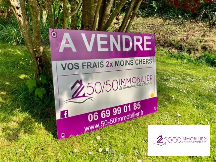 Terrain constructible à vendre, 685 m² - Landivisiau 29400