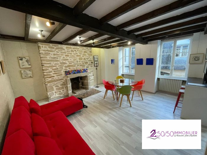 Immeuble à vendre, 63 m² - Quimper 29000