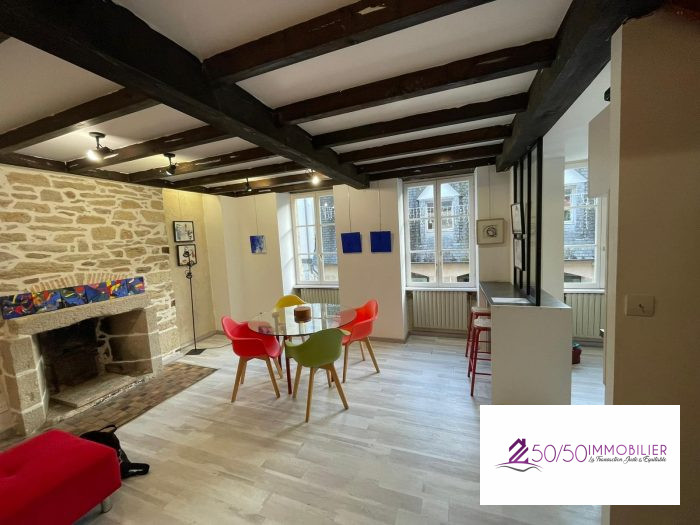 Immeuble à vendre, 63 m² - Quimper 29000