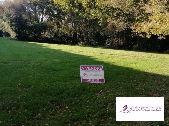 Terrain constructible à vendre, 2615 m² - Quimper 29000