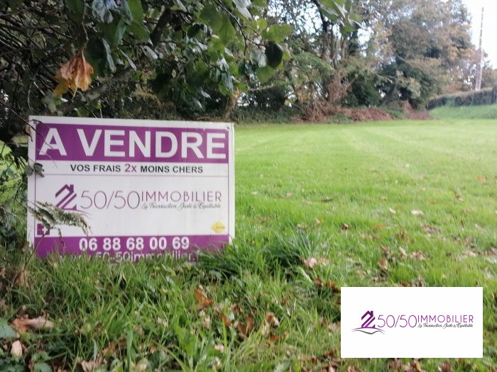 Terrain constructible à vendre, 3755 m² - Quimper 29000