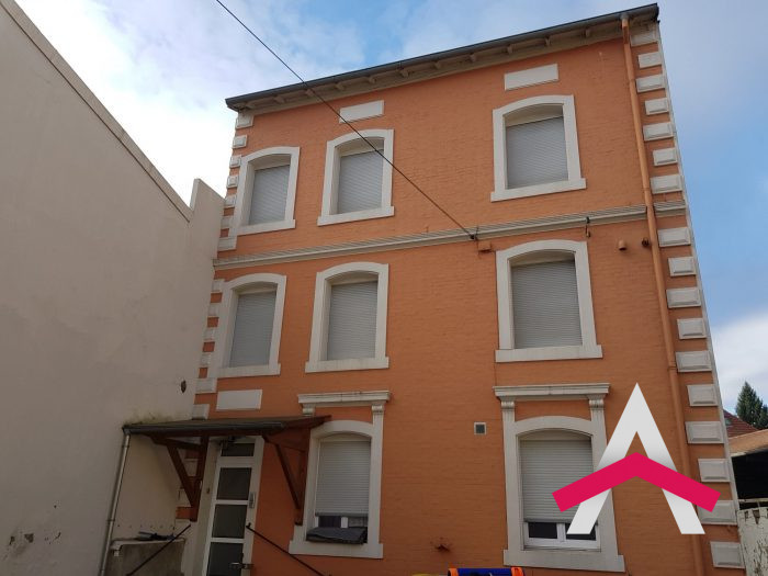 Appartement à louer, 2 pièces - Mulhouse 68100