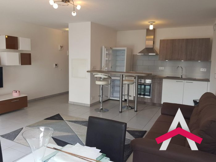 Appartement à louer, 3 pièces - Mulhouse 68100