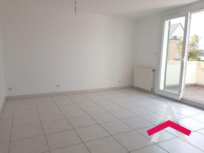 Appartement à louer, 2 pièces - Kingersheim 68260