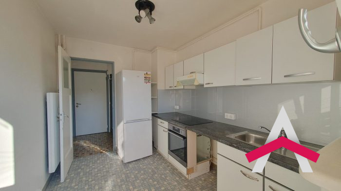 Appartement à louer, 4 pièces - Mulhouse 68100