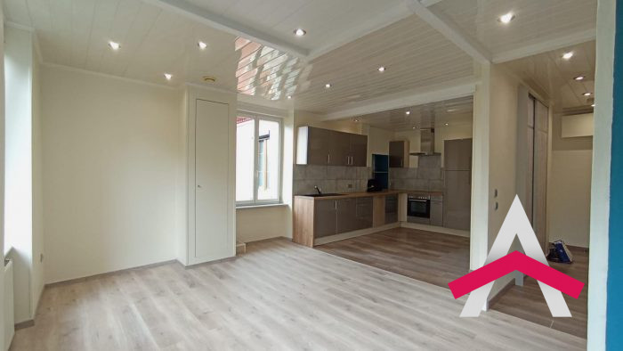 Appartement à louer, 3 pièces - Cernay 68700