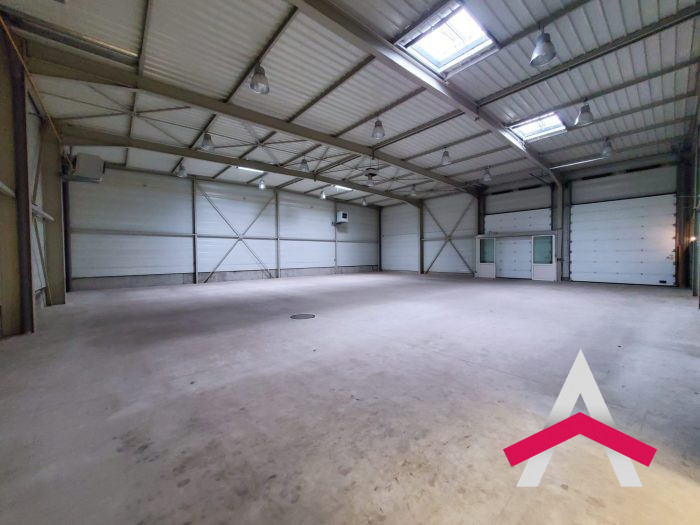 Entrepôt à louer, 480 m² - Sausheim 68390