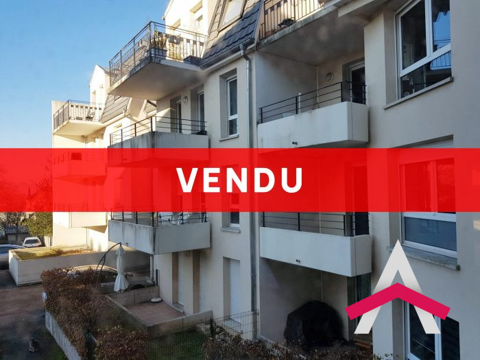 Appartement à vendre, 5 pièces - Riedisheim 68400