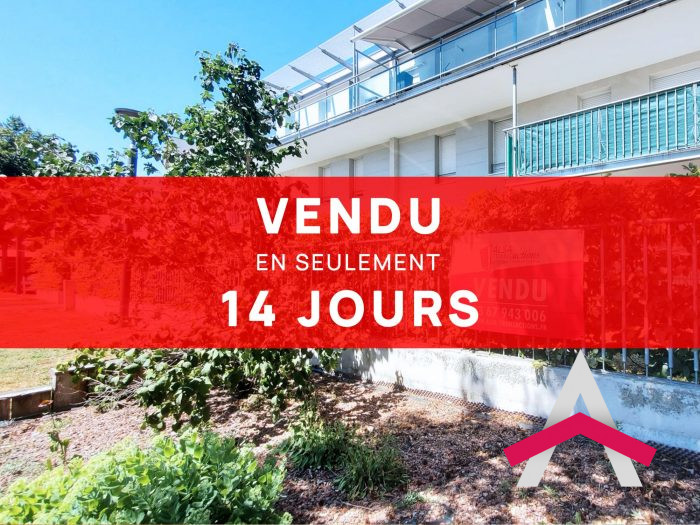 Appartement à vendre, 3 pièces - Kingersheim 68260