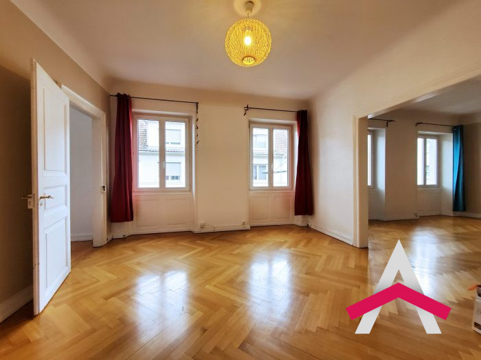 Appartement à vendre, 4 pièces - Mulhouse 68100