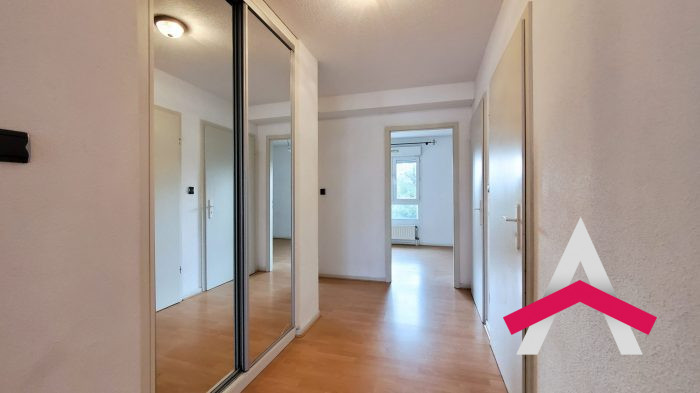 Appartement à vendre, 3 pièces - Mulhouse 68100